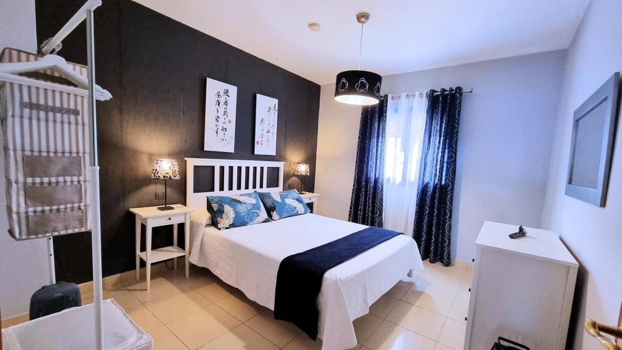 Evita Beach Suites Exclusivas Caleta de Sebo Exteriér fotografie