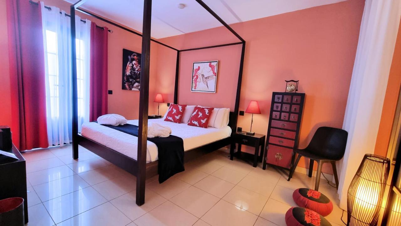 Evita Beach Suites Exclusivas Caleta de Sebo Exteriér fotografie