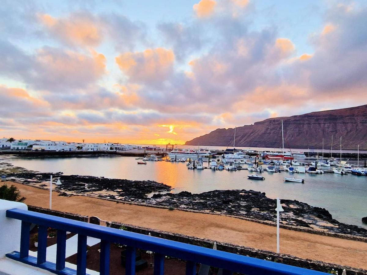 Evita Beach Suites Exclusivas Caleta de Sebo Exteriér fotografie