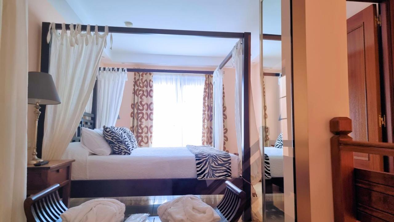 Evita Beach Suites Exclusivas Caleta de Sebo Exteriér fotografie