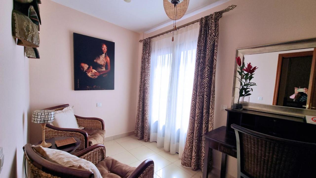 Evita Beach Suites Exclusivas Caleta de Sebo Exteriér fotografie