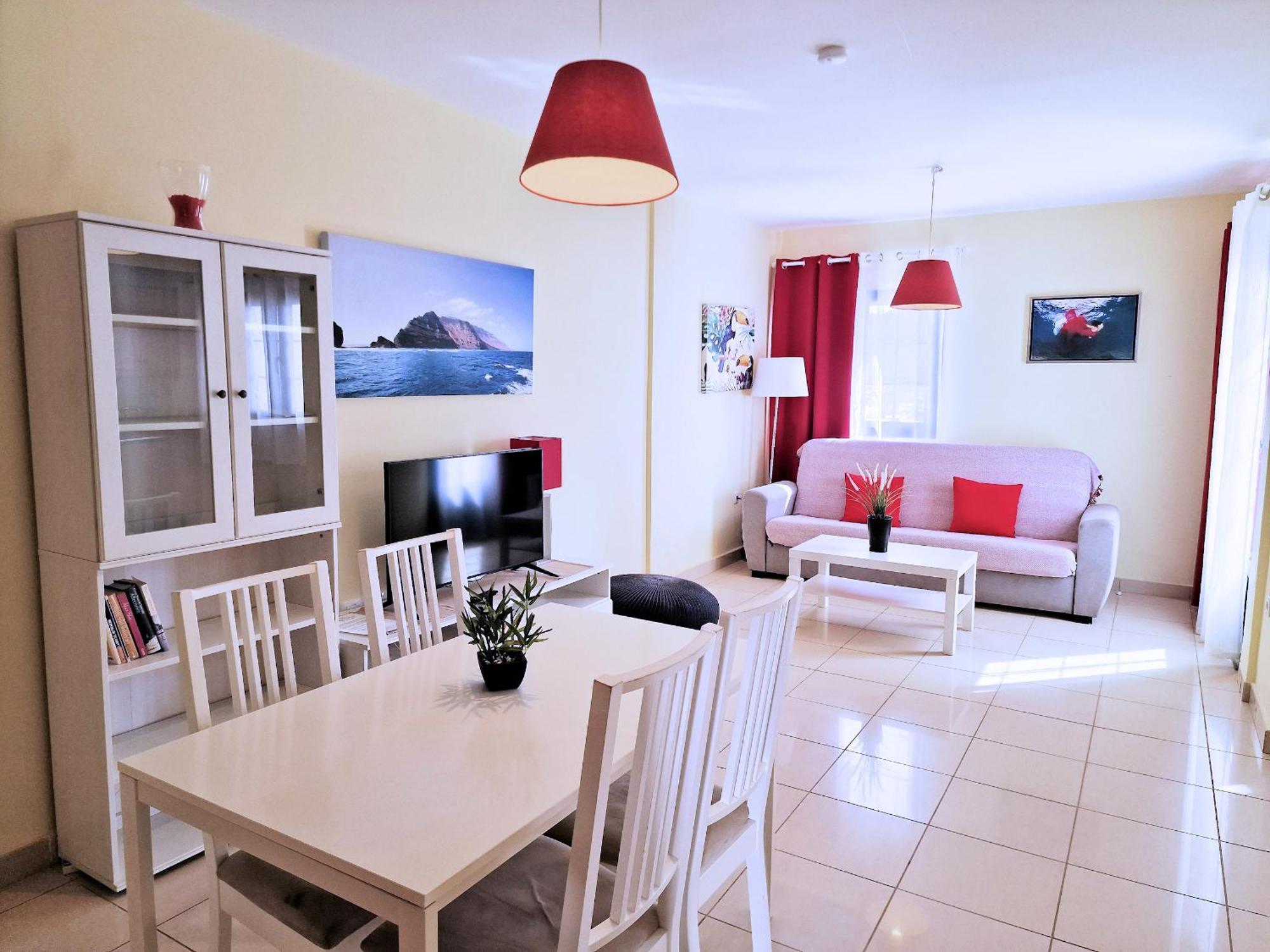 Evita Beach Suites Exclusivas Caleta de Sebo Exteriér fotografie