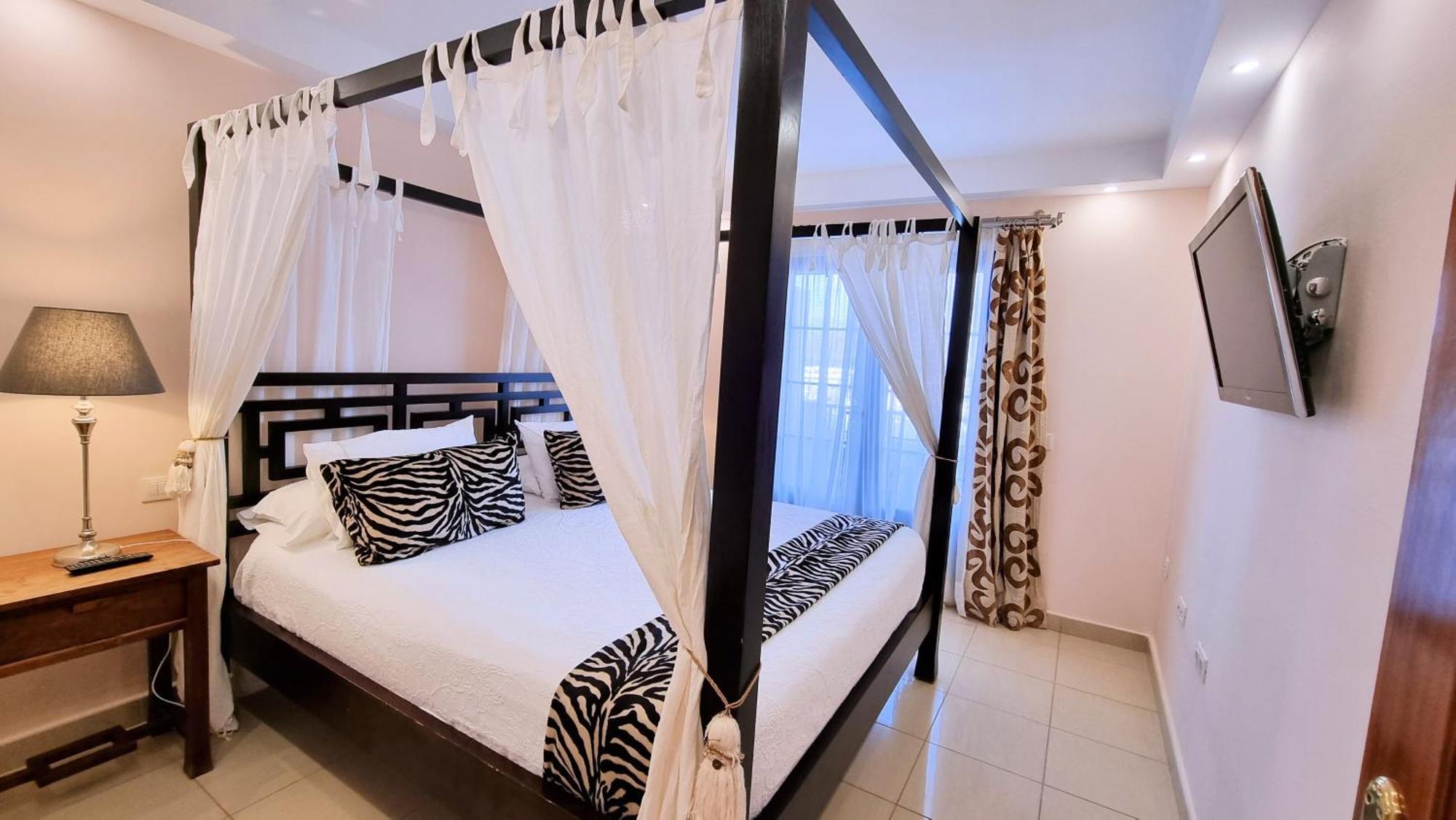 Evita Beach Suites Exclusivas Caleta de Sebo Exteriér fotografie