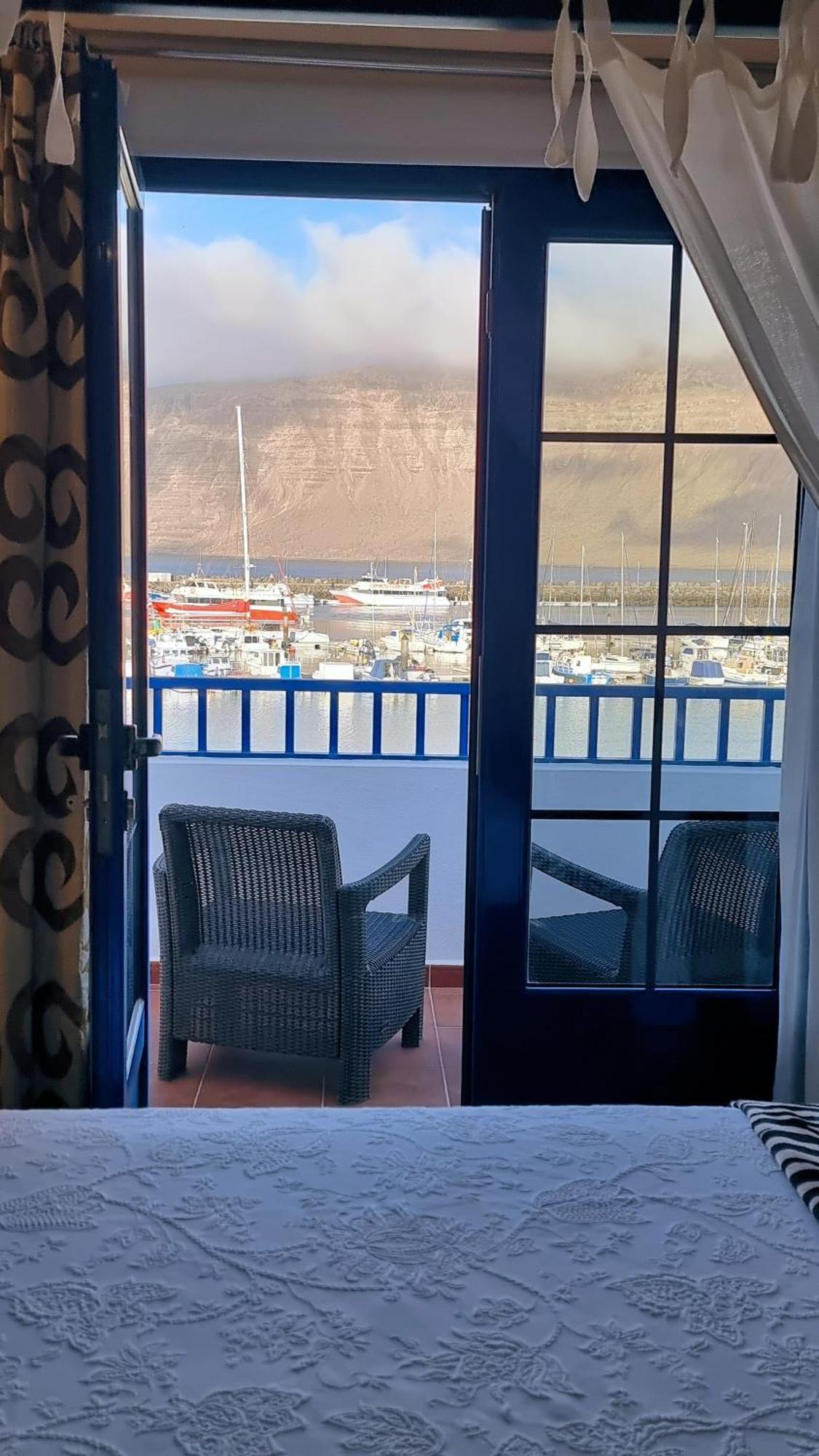 Evita Beach Suites Exclusivas Caleta de Sebo Exteriér fotografie