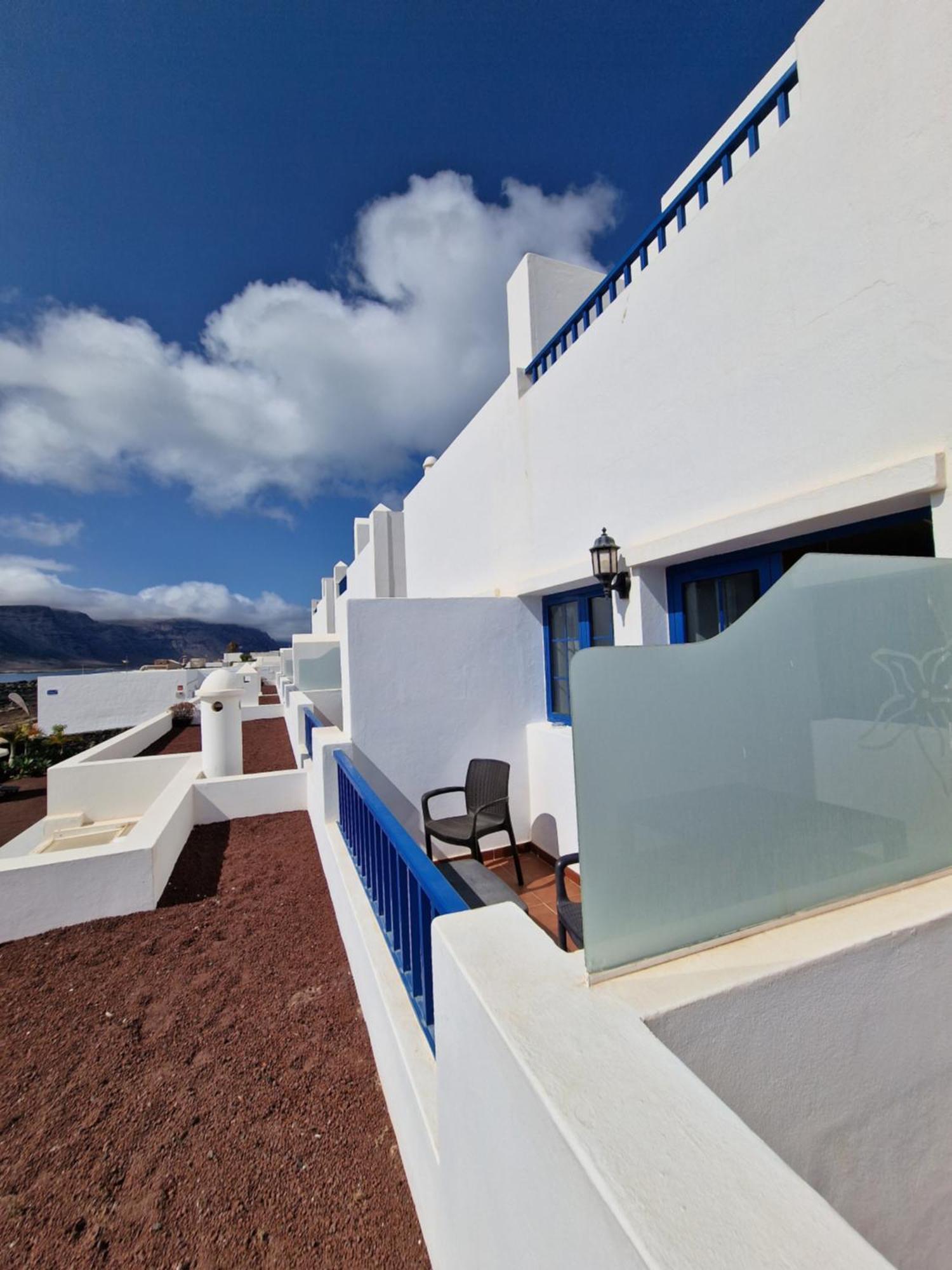 Evita Beach Suites Exclusivas Caleta de Sebo Exteriér fotografie