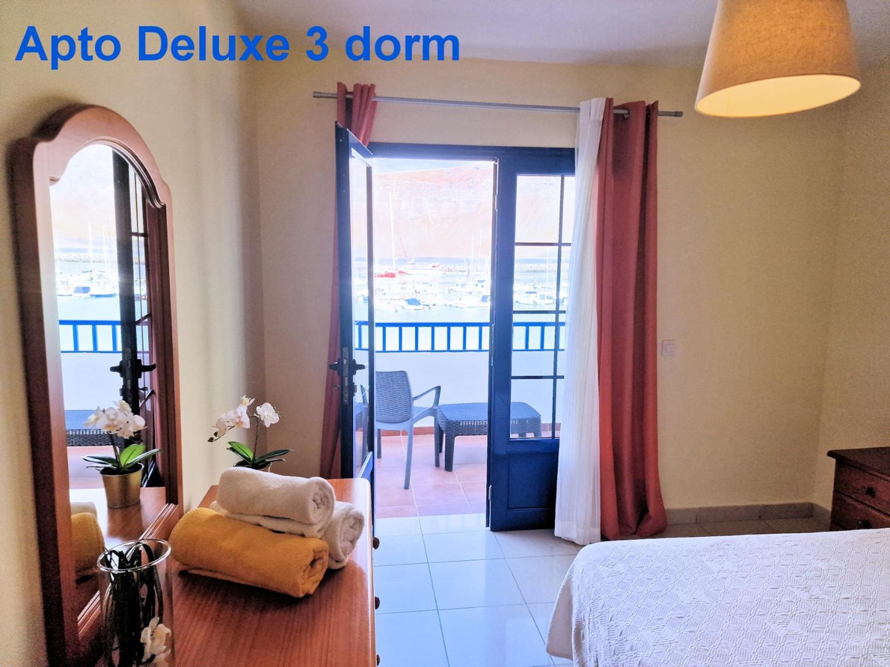 Evita Beach Suites Exclusivas Caleta de Sebo Exteriér fotografie