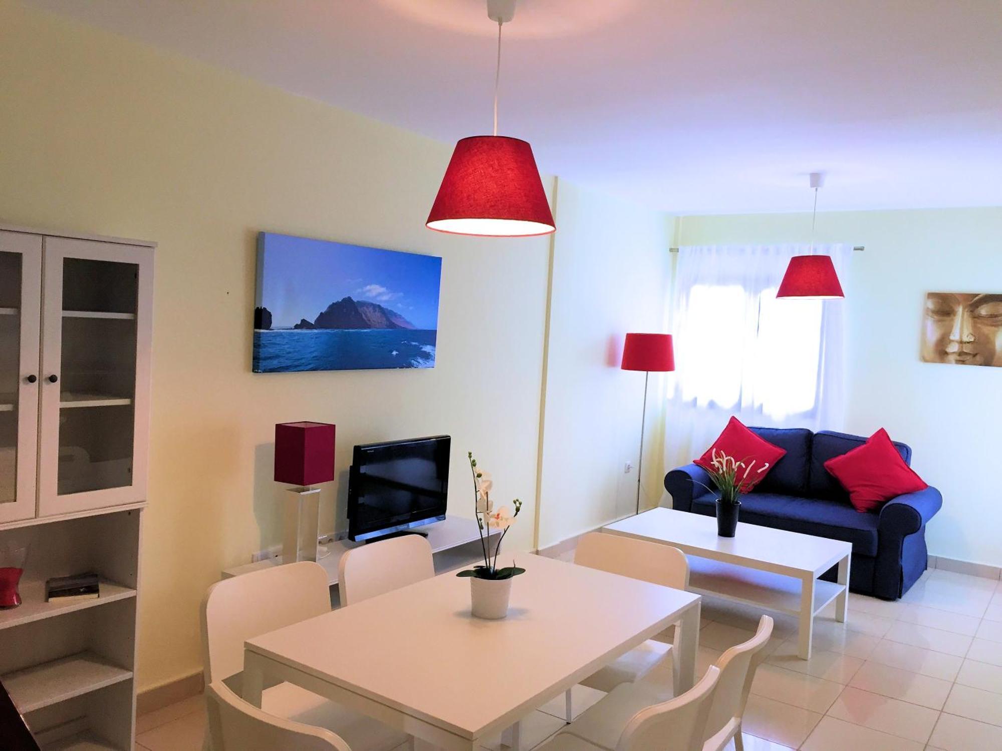 Evita Beach Suites Exclusivas Caleta de Sebo Exteriér fotografie