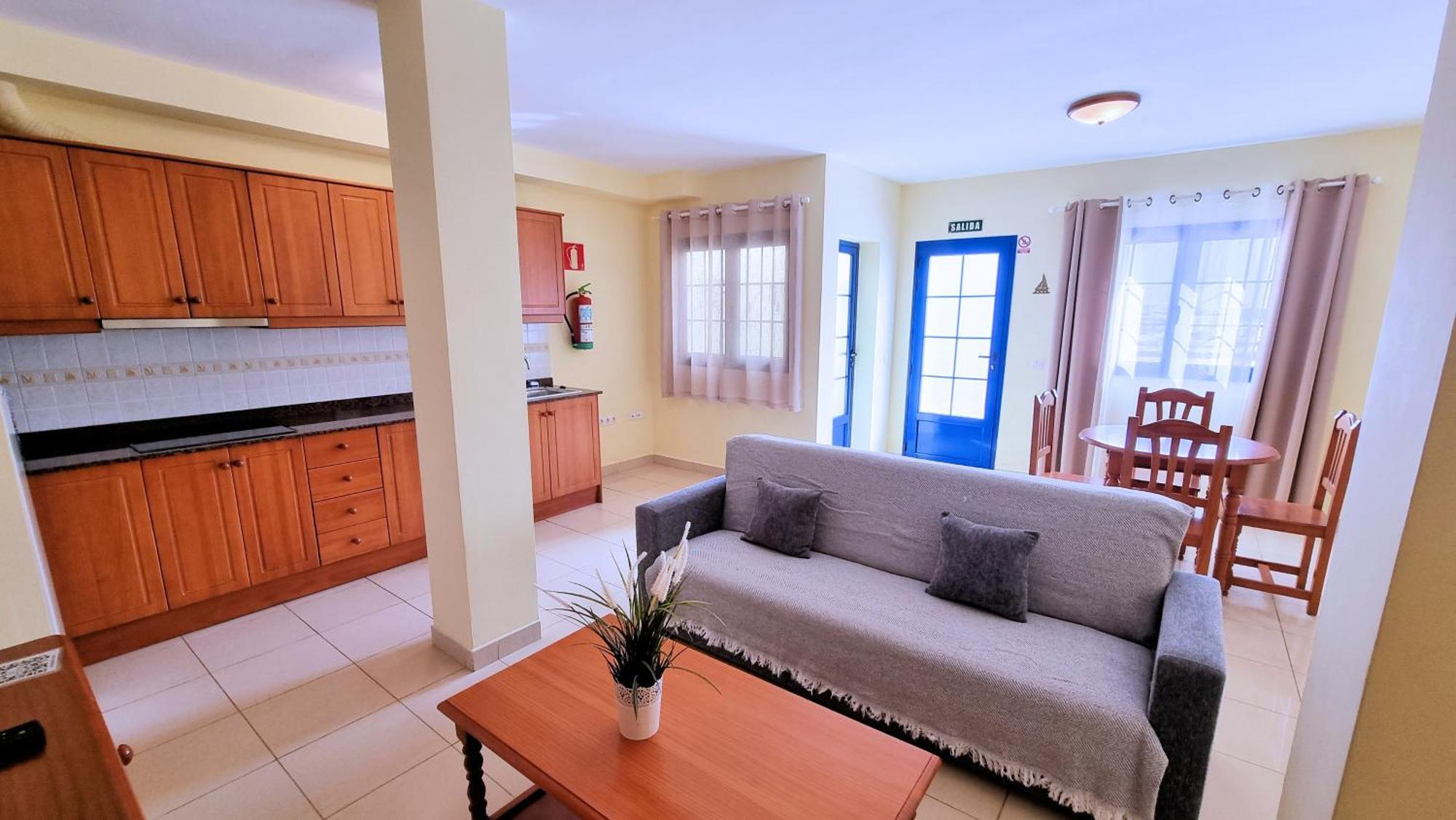 Evita Beach Suites Exclusivas Caleta de Sebo Exteriér fotografie