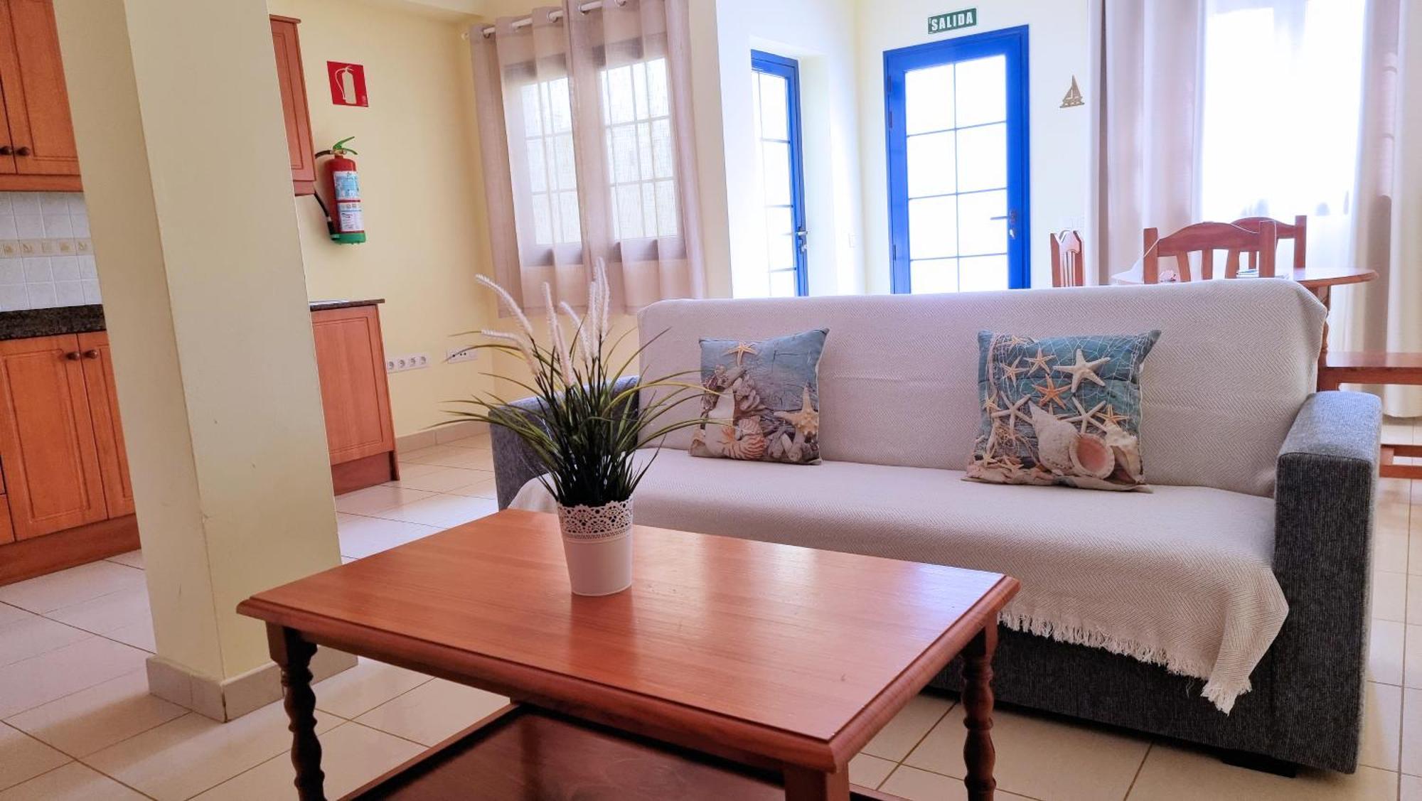 Evita Beach Suites Exclusivas Caleta de Sebo Exteriér fotografie