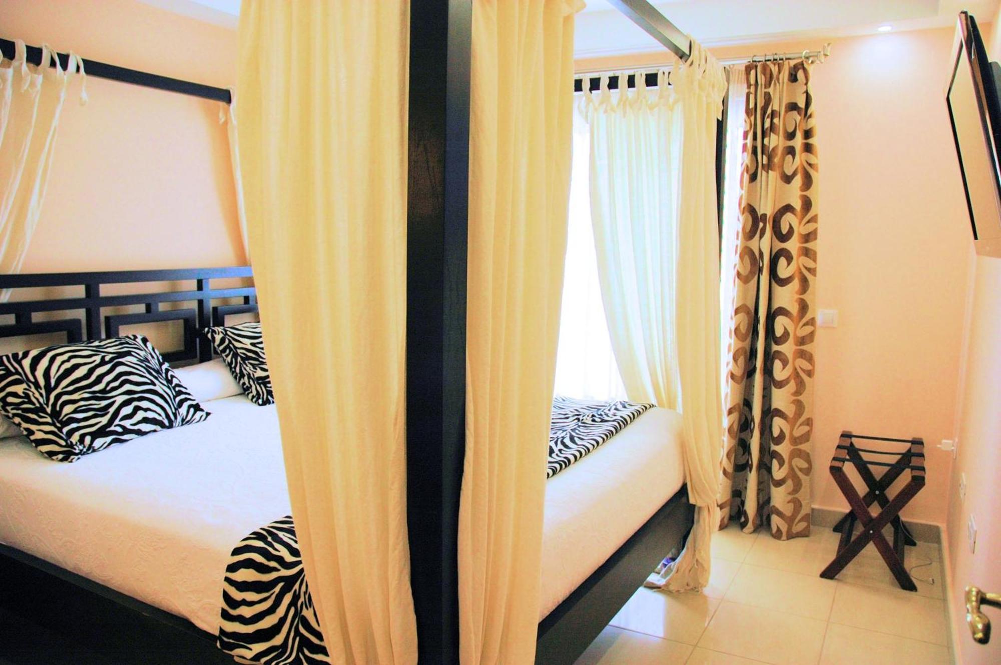 Evita Beach Suites Exclusivas Caleta de Sebo Pokoj fotografie